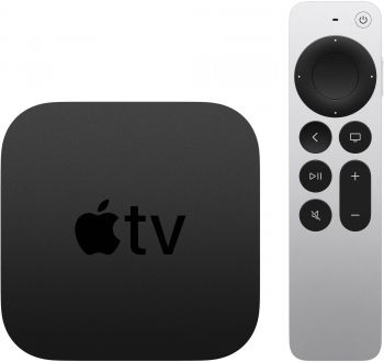 Медіаплеєр APPLE TV 4K 128GB Wi‑Fi + Ethernet (MN893RU/A) 2022 Медіаплеєр APPLE TV 4K 128GB Wi‑Fi + Ethernet (MN893RU/A) 2022 | Фото 2