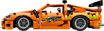 Купить конструктор Конструктор LEGO Technic Fast and Furious Toyota Supra MK4 (42204) | Фото 16