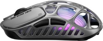 Ігрова миша GravaStar Mercury X WL, Gray (GSX_GRY) | Фото 5