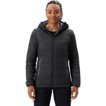 Куртка жіноча для гірського трекінгу до -5°C Forclaz MT100 8573844 XS чорна (2920397_Forclaz) | Фото 8