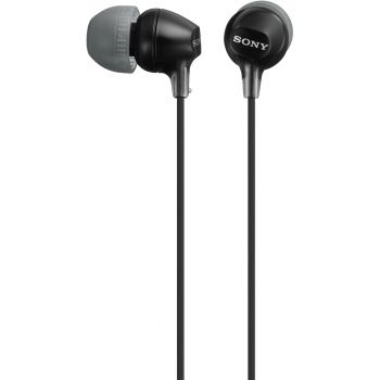Навушники Sony MDR-EX15LP Black (MDREX15LPB.AE) | Фото 1