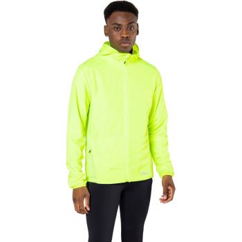 Куртка чоловіча для бігу Kalenji Run 100 8733377 M жовта (4479085_Kalenji) | Фото 6