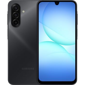 Смартфон SAMSUNG Galaxy A17 8/256Gb Black (SM-A175FZKEEUC) | Фото 1