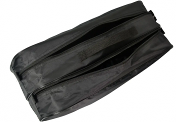 Сумка-органайзер Poputchik у багажник Nissan Чорна 50х18х18см (03-037-2Д) Сумка-органайзер Poputchik у багажник Nissan Чорна 50х18х18см (03-037-2Д) | Фото 4