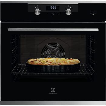 Купить встраиваемую духовку Духова шафа ELECTROLUX KODEF75X2 | Фото 1
