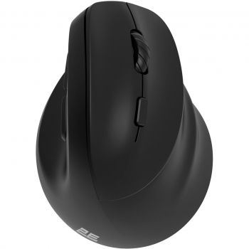 Миша 2E MF325 Silent WL/BT Black (2E-MF325WBK) | Фото 1