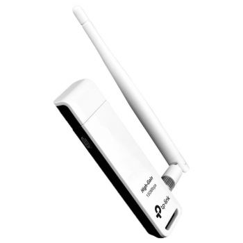 Купить беспроводной адаптер WiFi-адаптер TP-LINK TL-WN722N | Фото 1