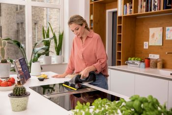 Пилесос віконний KARCHER WV 5 Plus (1.633-711.0) | Фото 8