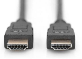 DIGITUS HDMI UHD 4K, w/Ethernet, type A M/M, 2 m (AK-330107-020-S) | Фото 2