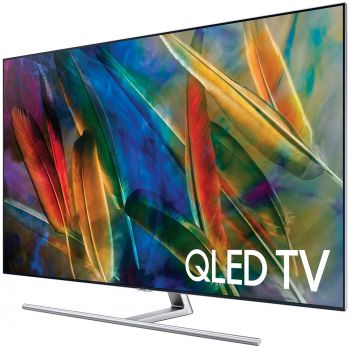 Телевізор SAMSUNG QLED 75Q7F (QE75Q7FAAUXUA) | Фото 2