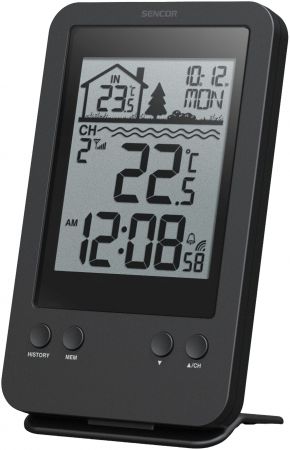 Метеостанція для басейну SENCOR SWS6900POOL | Фото 8