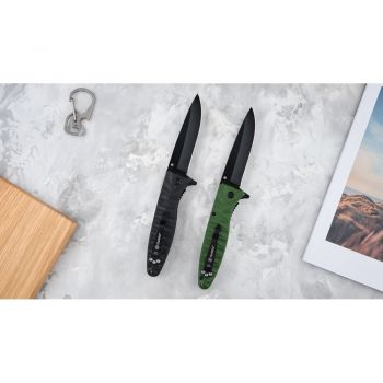 Ніж складаний Ganzo G620b-1 чорний (G620b-1) Ніж складаний Ganzo G620b-1 чорний (G620b-1) | Фото 6