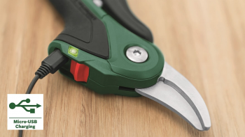 Секатор аккумуляторний BOSCH EasyPrune 12В (0.600.8B2.102) | Фото 4