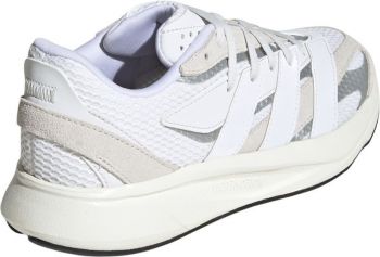 Кросівки підліткові Adidas Lightblaze J JQ4758 36 2/3 (4 UK) білі (4067904699606) Кросівки підліткові Adidas Lightblaze J JQ4758 36 2/3 (4 UK) білі (4067904699606) | Фото 4