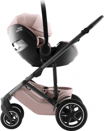 Автокрісло Britax-Romer Baby-Safe Pro Style Dusty Rose (2000040840) | Фото 8