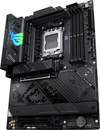Материнська плата ASUS ROG STRIX X870-F GAMING WIFI sAM5 (90MB1IV0-M0EAY0) Материнська плата ASUS ROG STRIX X870-F GAMING WIFI sAM5 (90MB1IV0-M0EAY0) | Фото 6