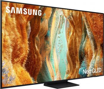 Телевізор SAMSUNG Neo QLED Mini LED 65QN70F (QE65QN70FAUXUA) Телевізор SAMSUNG Neo QLED Mini LED 65QN70F (QE65QN70FAUXUA) | Фото 2
