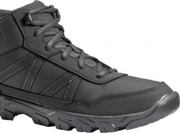 Черевики чоловічі для туризму Quechua NH100 8756701 43 чорні (4548271_Quechua) | Фото 4