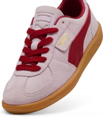 Кеди жіночі Puma Palermo 396463-50 40 (6.5 UK) бордові (4067983479144) Кеди жіночі Puma Palermo 396463-50 40 (6.5 UK) бордові (4067983479144) | Фото 6