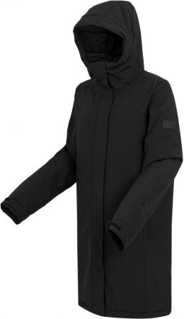 Парка жіноча Regatta WomensDallymoore RWN335-800 12 чорна (5063019789033) | Фото 11
