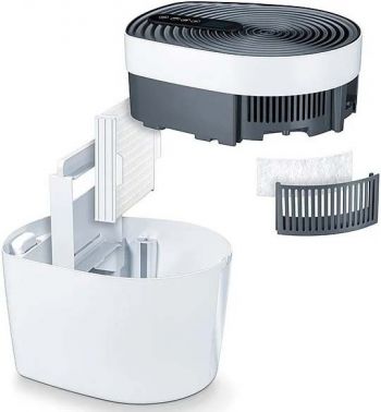 Очищувач повітря Beurer Maremed MK 500 Купить воздухоочиститель (мойку воздуха) Очищувач повітря Beurer Maremed MK 500 | Фото 7