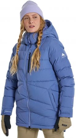 Пухова куртка Burton ( 233621 ) W LOYIL DOWN JK 2024 SLATE BLUE XL синій (9010510575494) | Фото 7