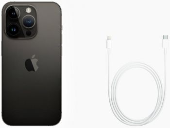Смартфон Refurbished APPLE iPhone 14 Pro 128Gb Space Black (Відмінний стан, A) (2AMPXV3) | Фото 7