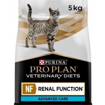 Сухий корм для кішок із захворюванням нирок Purina Pro Plan Veterinary Diets NF Renal Function 5 кг (7613287882370) | Фото 1