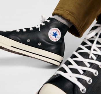 Кеди CONVERSE Chuck 70 A07200C 45 ( 11 US) чорні (194434668834) Кеди CONVERSE Chuck 70 A07200C 45 ( 11 US) чорні (194434668834) | Фото 3