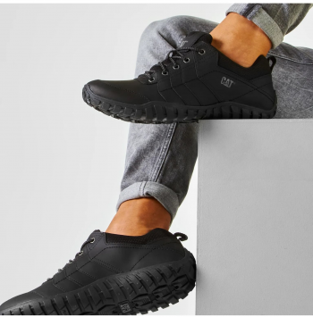 Кросівки чоловічі Caterpillar (CAT) Instruct P722309 43 чорні (884401753983) | Фото 9