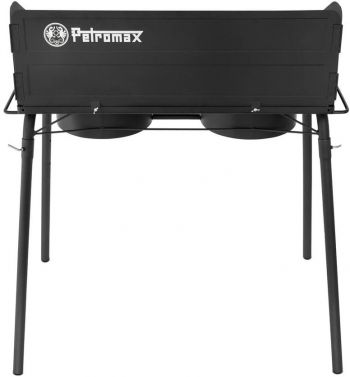 Плита газова на дві конфорки Petromax Gas Table with Double Burner (ge90-s-30) | Фото 2