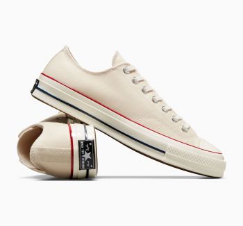 Кеди CONVERSE Chuck 70 Ox 162062C 42.5 (9 US) бежеві (888755678022) | Фото 11