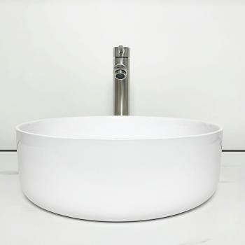 Раковина Adamant Arena, 360х113мм біла (100002525) Купить раковину Раковина Adamant Arena, 360х113мм біла (100002525) | Фото 3