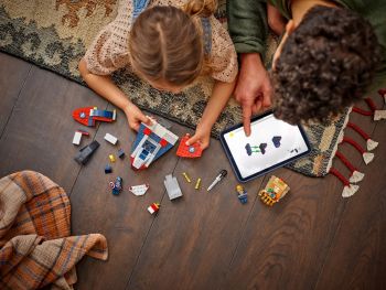 Конструктор LEGO Super Heroes Капітан Америка проти Таноса (76319) | Фото 9