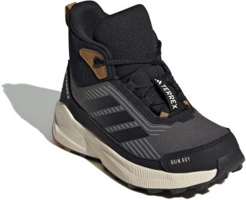 Черевики дитячі ADIDAS Terrex Trailmaker 2 Mid CP K IH2882 30 (11.5K UK) сірі (4067892851840) | Фото 4
