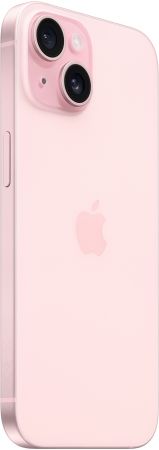 Смартфон APPLE iPhone 15 128GB Pink (MTP13RX/A) | Фото 2