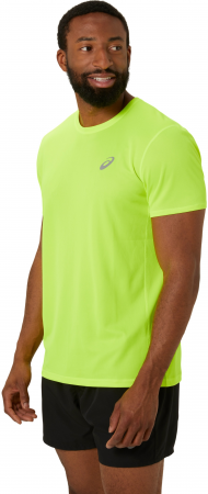 Футболка чоловіча Asics Core ss top 2011C341-751 S салатова | Фото 2