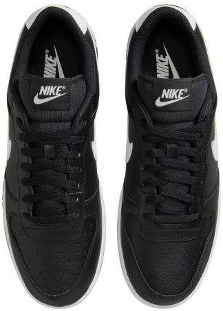 Кеди чоловічі Nike Big Nike Low 355152-016 40.5 (9 US) чорні (91201781164) Кеди чоловічі Nike Big Nike Low 355152-016 40.5 (9 US) чорні (91201781164) | Фото 5