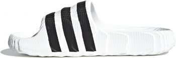 Шльопанці чоловічі Adidas Adilette 22 IF3668 40 2/3 (7 UK) білі | Фото 4