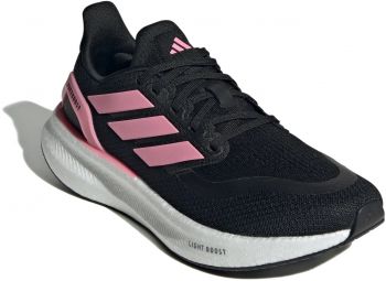 Кросівки жіночі ADIDAS Pureboost 5 W JR2998 38 2/3 (5.5 UK) чорні (4067907887826) | Фото 3