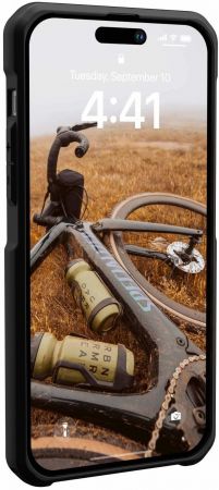 UAG для APPLE iPhone 14 Pro Max Metropolis LT Magsafe Kevlar Black (114051113940) | Фото 9