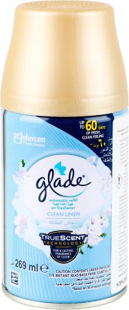 Освіжувач повітря GLADE Свіжість ранку 269 мл (8690784816885) | Фото 2