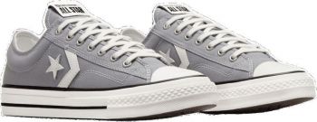 Кеди CONVERSE Star Player 76 Ox A11510C 39 (6.5 US) сірі (194435329611) Кеди CONVERSE Star Player 76 Ox A11510C 39 (6.5 US) сірі (194435329611) | Фото 3