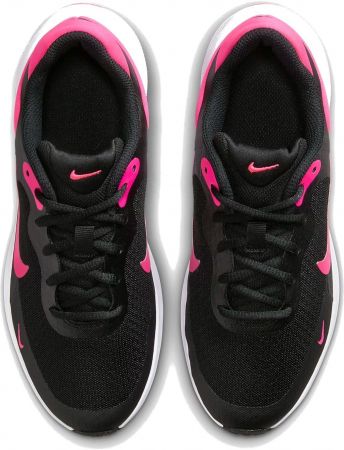 Кросівки для дівчинки Nike Revolution 7 (Gs) FB7689-002 33.5 (2Y US) рожеві | Фото 5