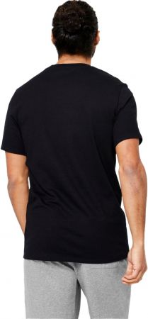 Футболка чоловіча спортивна Domyos 8543994 3XL чорна (2695425_Domyos) Футболка чоловіча спортивна Domyos 8543994 3XL чорна (2695425_Domyos) | Фото 6