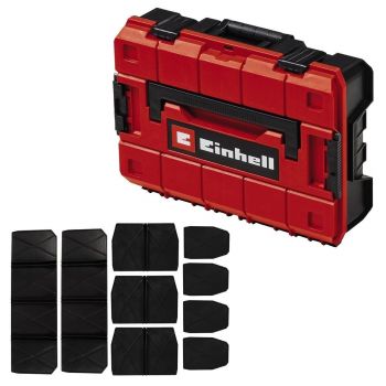 Пластиковий кейс EINHELL E-Case SF до 25кг (4540020) | Фото 1