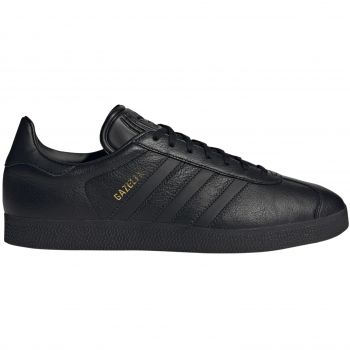 Кеди чоловічі Adidas Gazelle BB5497 43 1/3 (9 UK) чорні | Фото 1