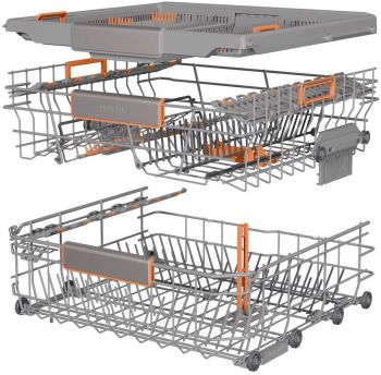 Вбудовувана посудомийна машина GORENJE GV673B66 | Фото 10