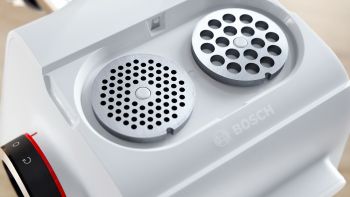 М'ясорубка BOSCH MFWS607W | Фото 10