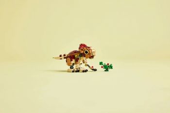 Купить конструктор Конструктор LEGO Jurassic World Динозаврик Dolores: Аквілопс (76970) | Фото 5